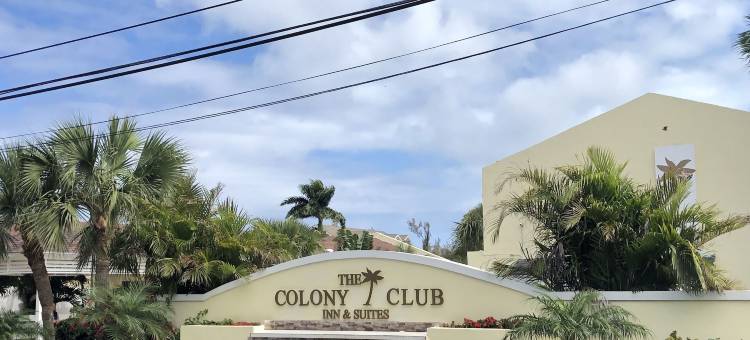 克罗尼尔俱乐部套房酒店(Colony Club Inn & Suites)图片