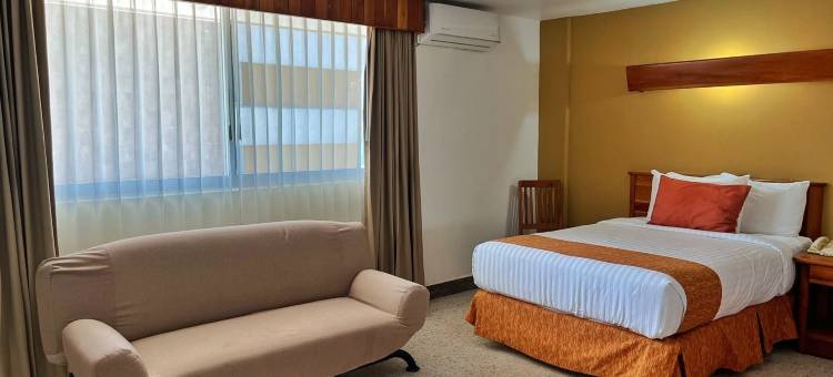 图斯潘河滨贝斯特韦斯特酒店(Best Western Riviera Tuxpan)图片