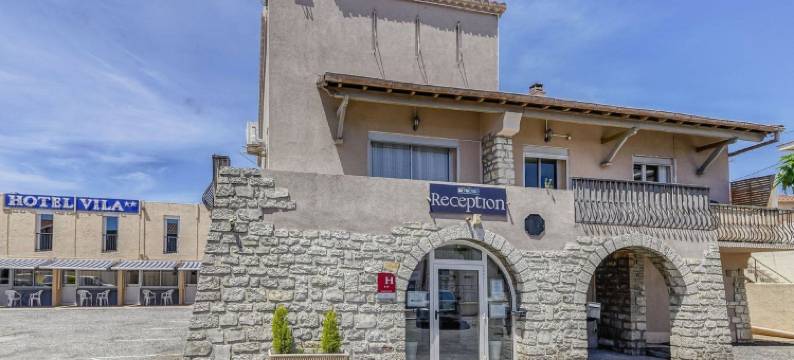 维拉酒店(Hôtel Vila)图片