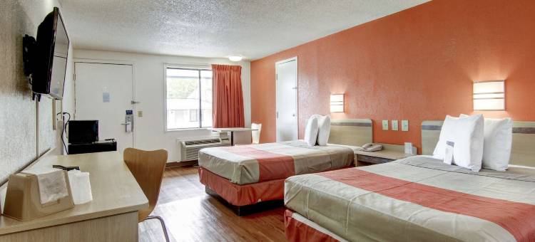 尤宁城6号汽车旅馆(Motel 6 Union City, GA - Atlanta Airport)图片