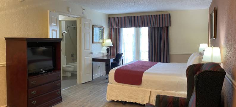 巴吞鲁日酒店(Royal Inn & Suites)图片