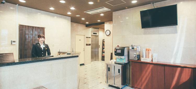 Kuretake-INN东京船堀(Kuretake-Inn Tokyo Funabori)图片