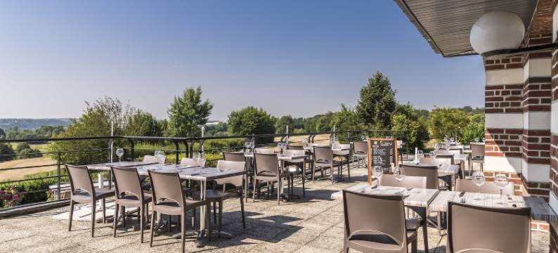 高尔夫酒店(Hôtel du Golf)图片