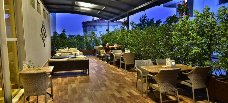北角酒店(North Point Hotel)图片