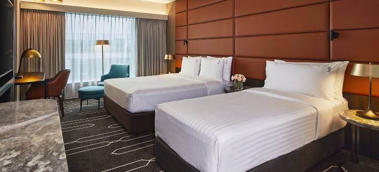 悉尼机场皇冠假日酒店(CROWNE PLAZA SYDNEY AIRPORT)图片