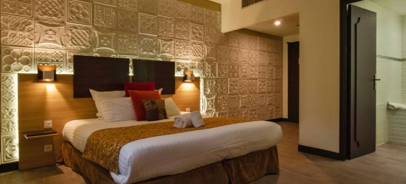 萨拉特大酒店(Au Grand Hôtel de Sarlat - Pavillon de Selves)图片