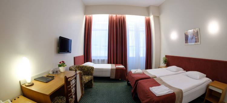 大都会酒店(Hotel Metropolis)图片