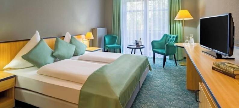 阿申瑞尼兹斯加罗酒店(Schloßhotel Althörnitz Neubau)图片