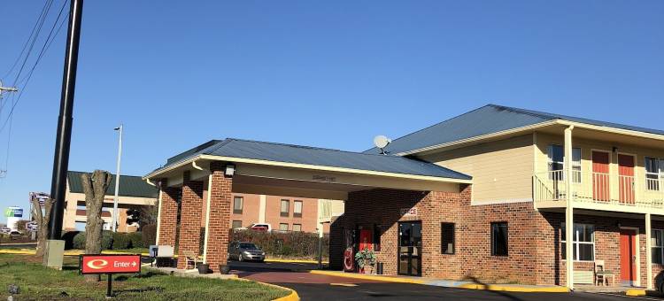 伊克诺旅馆(Econo Lodge - Athens)图片