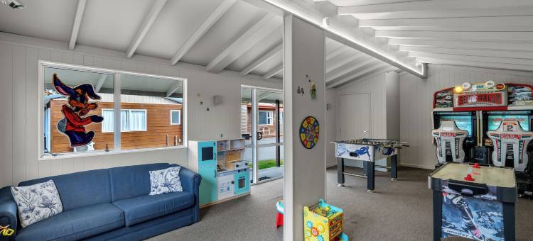 塔斯曼度假园区 - 蒂阿诺(Tasman Holiday Parks - Te Anau)图片