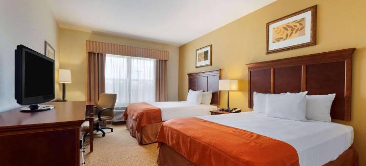 特克萨卡纳丽怡酒店(Country Inn & Suites by Radisson, Texarkana, TX)图片