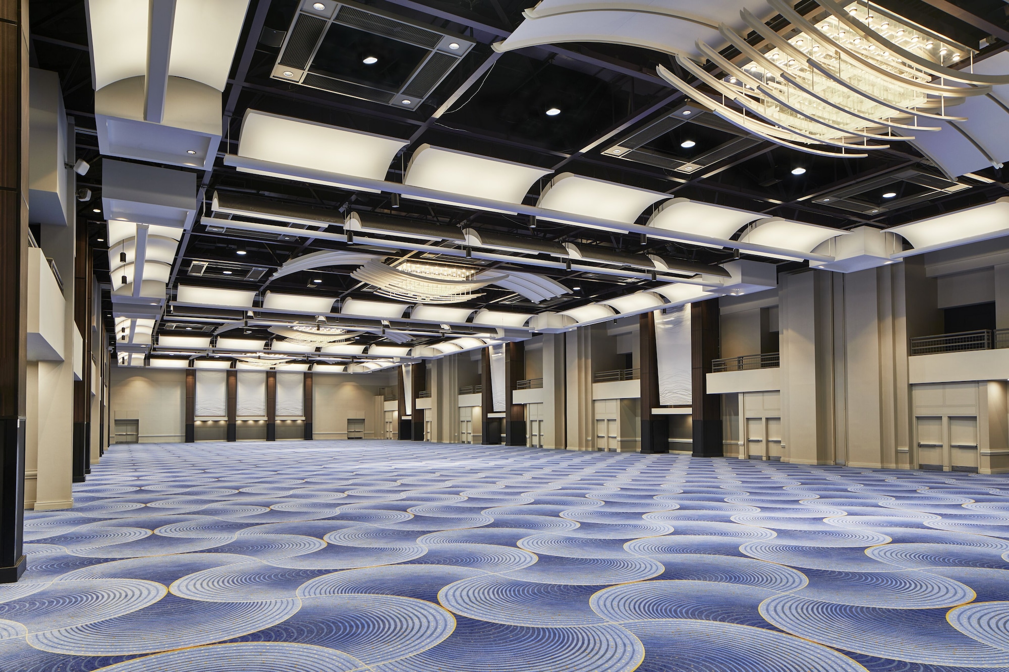 Hyatt Regency AtlantaOver view