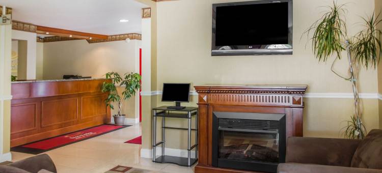 旧赛布鲁克-韦斯特布鲁克伊克诺套房旅馆(Econo Lodge Inn & Suites Old Saybrook - Westbrook)图片