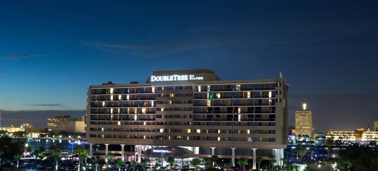 积逊维尔河畔希尔顿逸林酒店(DoubleTree by Hilton Jacksonville Riverfront)图片