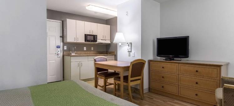 拉斐特6号公寓(Studio 6 Lafayette, la - Broussard)图片