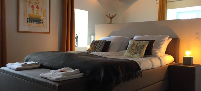 拉莱瓦尔葡萄园旅馆(Domaine la Reveille)图片