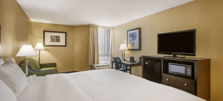 凯隆酒店-阿什维尔机场(Clarion Inn Asheville Airport)图片