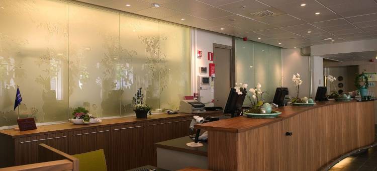 斯堪迪克CH酒店(Scandic CH)图片
