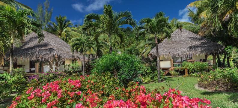 埃图莫阿纳海滩别墅-仅限大人(Etu Moana Boutique Beach Villas - Adults Only)图片