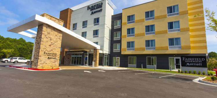 Fairfield Inn & Suites Atlanta Woodstock图片