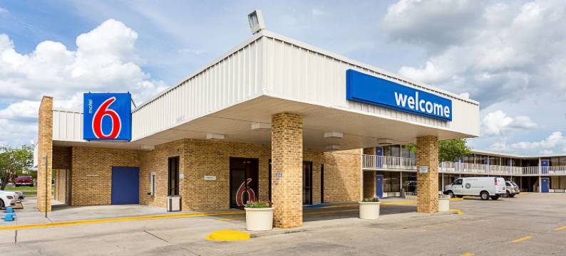 巴吞鲁日东南6号汽车旅馆(Motel 6 Baton Rouge, la - Southeast)图片