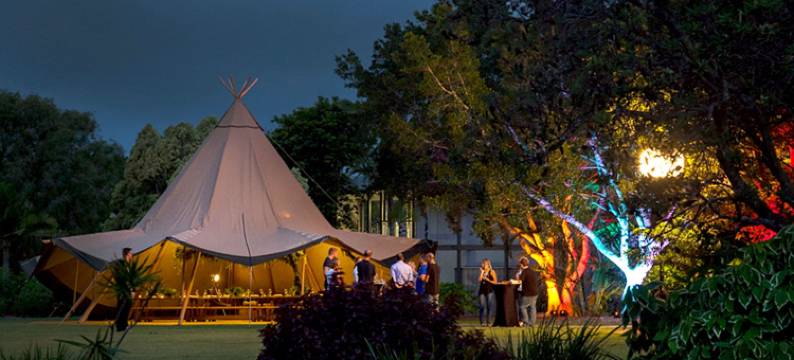 双水域诺富特度假酒店 - 阳光海岸(Novotel Sunshine Coast Resort)图片