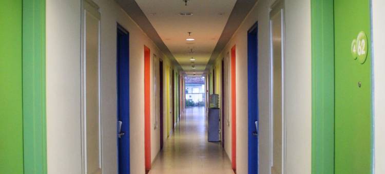 流行！三佳吉日惹酒店(Pop! Hotel Sangaji Yogyakarta)图片