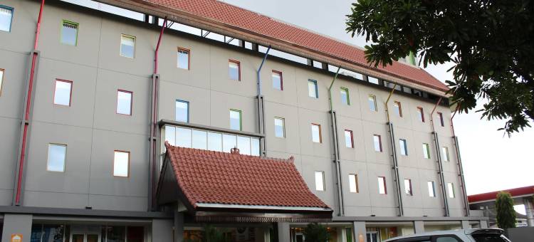 流行！三佳吉日惹酒店(Pop! Hotel Sangaji Yogyakarta)图片