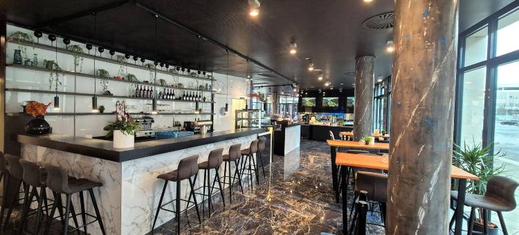 法兰克福展览中心多梅洛酒店(Dormero Hotel Frankfurt)图片