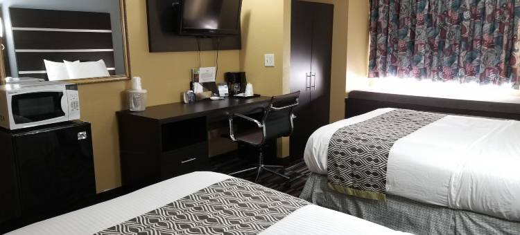 温德姆利佛赛得麦客达套房酒店(Microtel Inn & Suites by Wyndham Dayton/Riverside Oh)图片