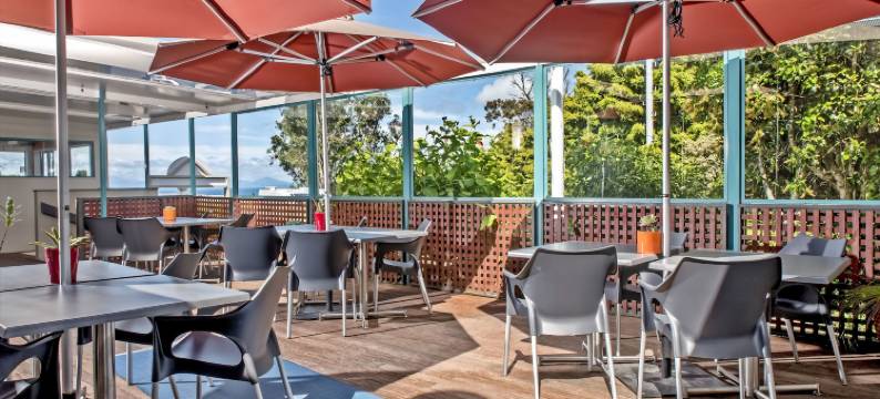 陶波德布雷兹温泉度假村(Taupo Debretts Spa Resort)图片