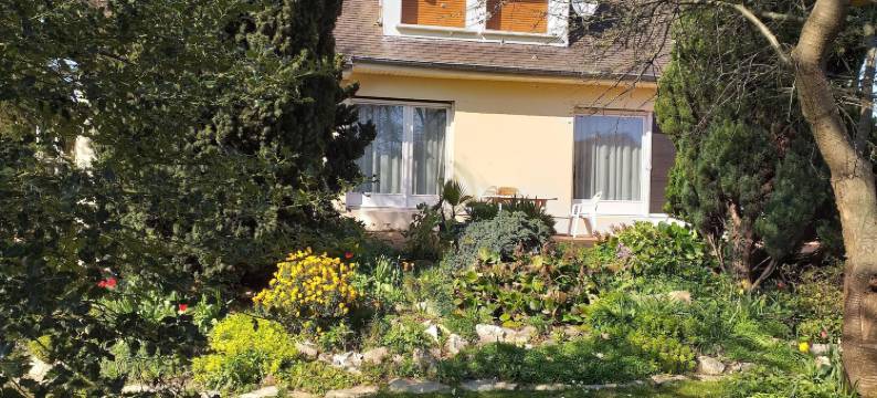 花园旅馆(Chambres du Jardin Fleuri)图片