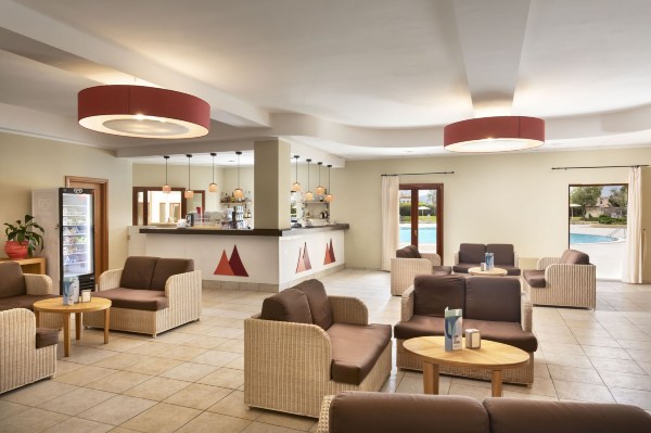 Blu Hotel Morisco Hotel Overview