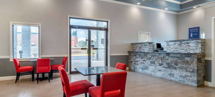 卡斯伯特的伊克诺旅馆(Econo Lodge)图片