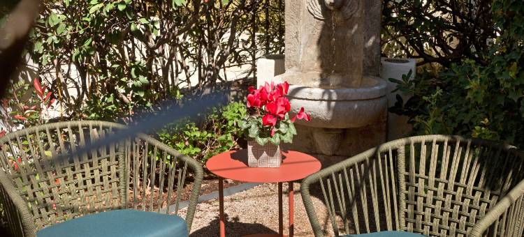 格兰德酒店(Hôtel la Grande Bastide)图片