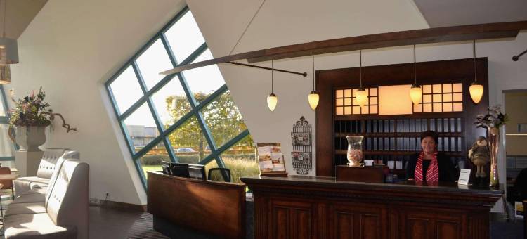 诺比斯阿斯滕贝斯特韦斯特酒店(Best Western Hotel Nobis Asten)图片