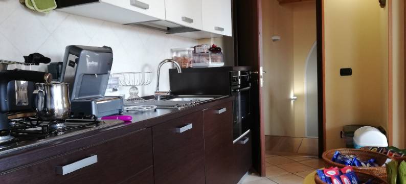 特拉亚尼多莫斯民宿(B&B Domus Traiani Benevento)图片