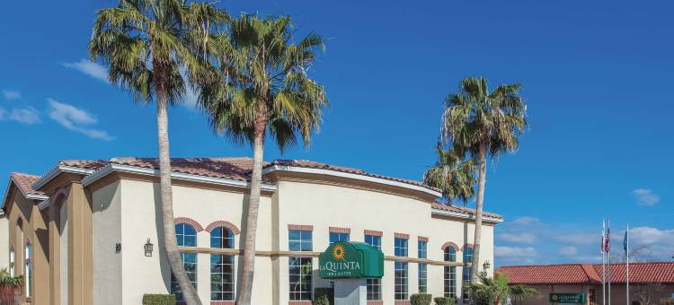 洛斯巴诺斯拉昆塔温德姆套房酒店(La Quinta Inn & Suites by Wyndham Los Banos)图片