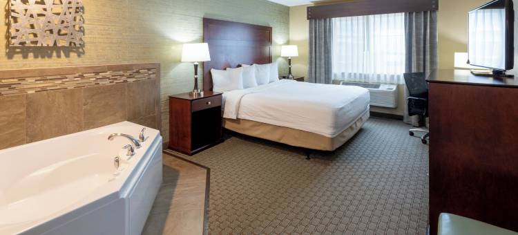 莫里斯华居套房酒店(GrandStay Hotel & Suites - Morris)图片