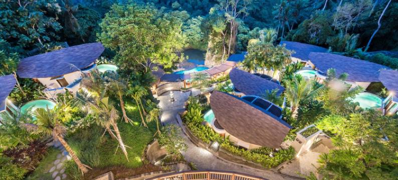 巴厘岛寰庭臻选塔纳德瓦乌布度假村(tanadewa Resort Ubud Bali by Cross Collection)图片