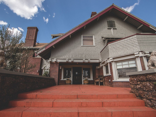 葛林威庄园酒店