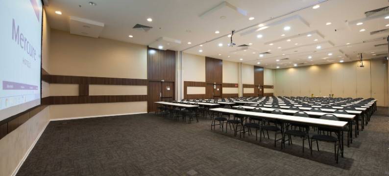 里约热内卢诺瓦伊瓜苏美居酒店(Mercure Rio de Janeiro Nova Iguacu)图片