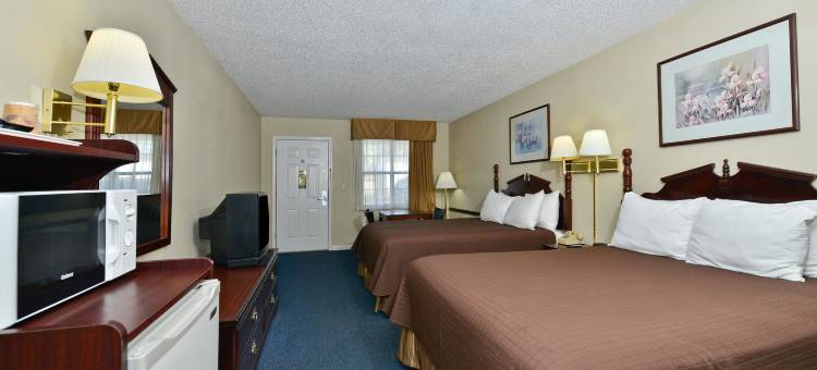 黑泽尔赫斯特美洲最佳价值酒店(Americas Best Value Inn Hazlehurst)图片