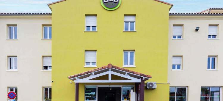 B&B Agen 卡斯特尔库里埃尔酒店(B&B HOTEL Agen Castelculier)图片