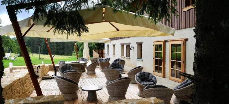 乐提劳酒店(Le Tillau)图片