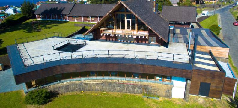 帕纳安科酒店(Panamericana Hotel Ancud)图片