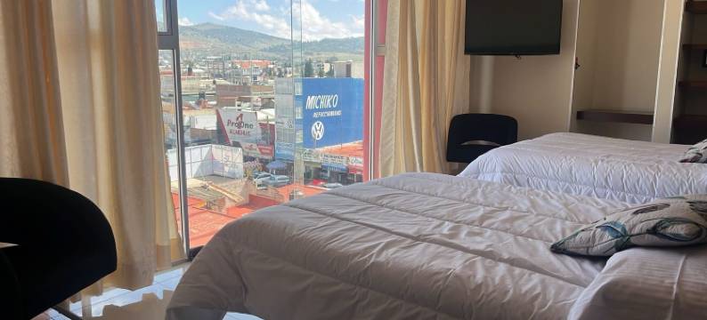 英格里斯酒店(Hotel Inglés)图片