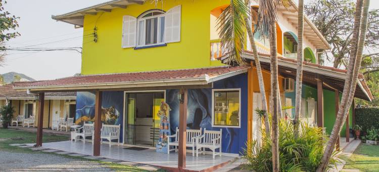 玛丽娜玛瑞拉西葡特色住宿(Pousada Marinamarela)图片