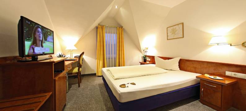 拉姆格登斯酒店(Garni-Hotel Goldenes Lamm)图片