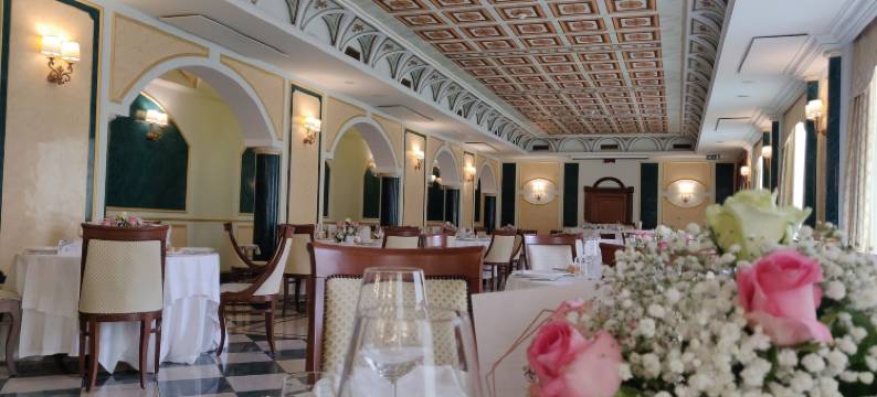 帕可德普林西皮酒店度假村(Parco dei Principi Hotel)图片